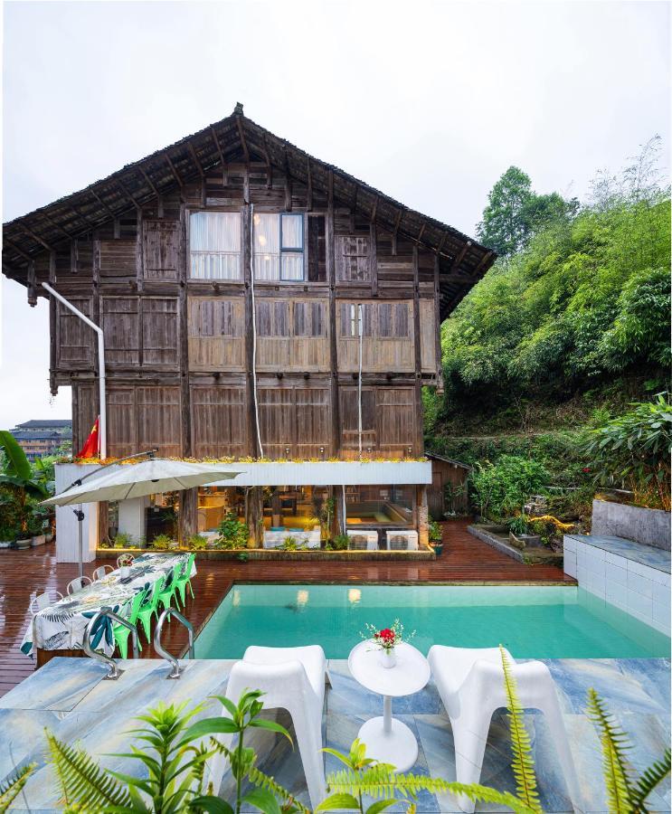 Rice View Villa Longsheng Exterior photo